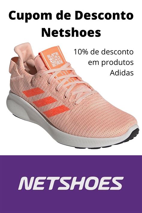 cupom netshoes adidas|cupom netshoes preço.